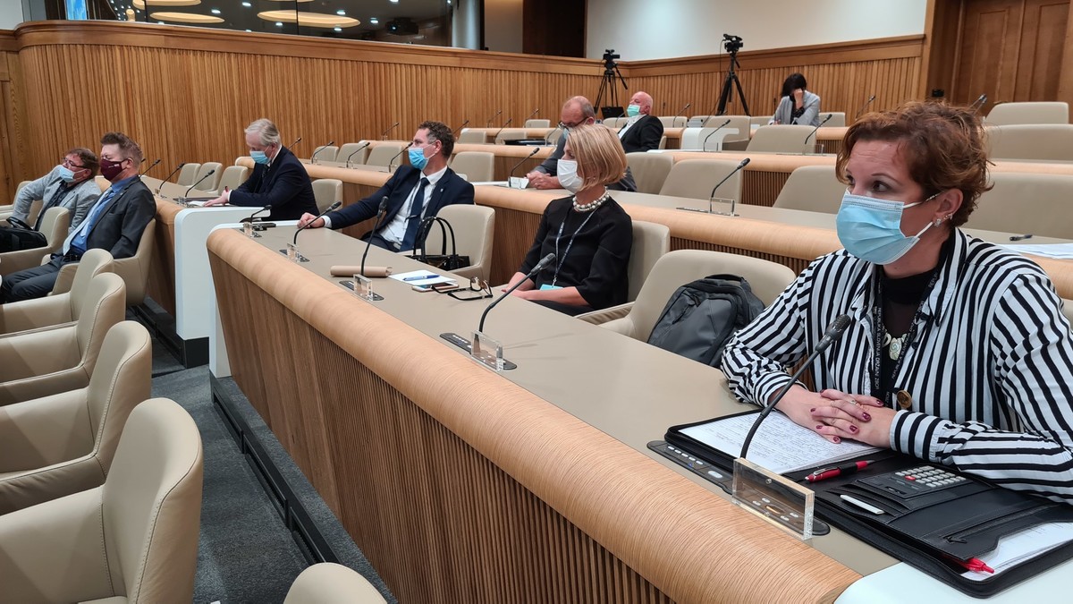 Javna razprava: Visokošolski prostor v navezavi z begom kadra in izvajanjem razvojnih projektov v prostoru severovzhodne Slovenije <br>(Avtor: Milan Skledar)