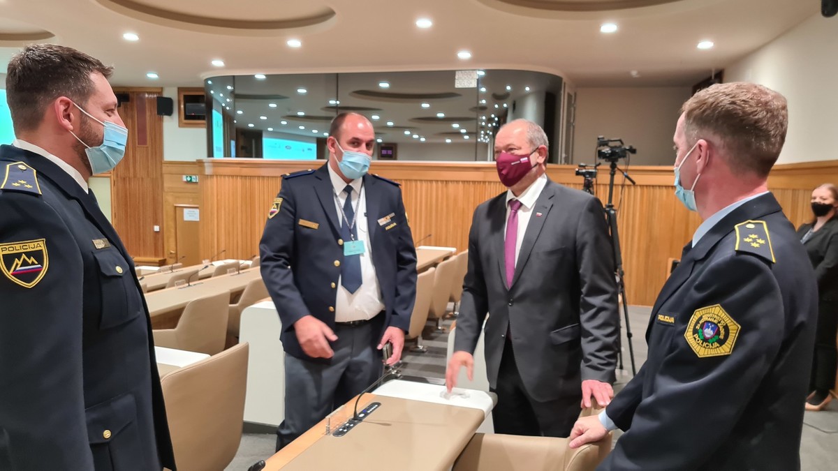 5. dan nacionalne varnosti, 2021<br>(Avtor: Milan Skledar)