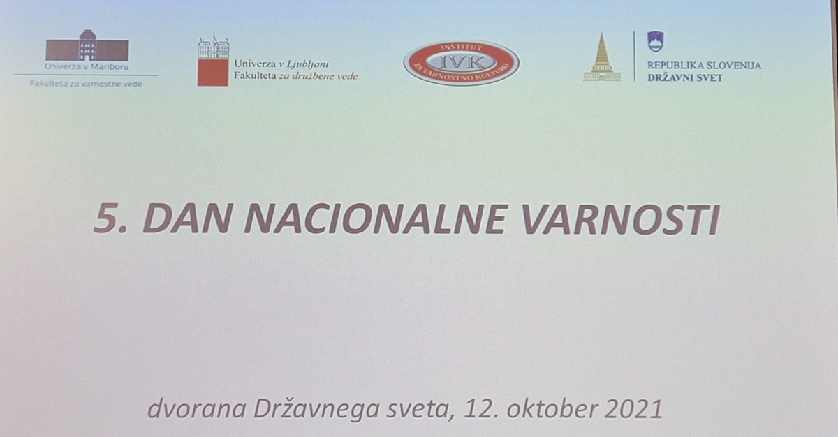 5. dan nacionalne varnosti, 2021<br>(Avtor: Milan Skledar)