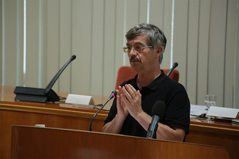Mag. Cveto Uršič, generalni tajnik, Slovenska Karitas<br>(Avtor: Milan Skledar)
