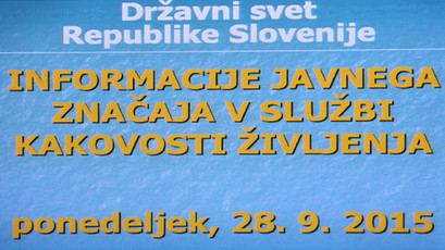 Informacije javnega značaja v službi kakovosti življenja
