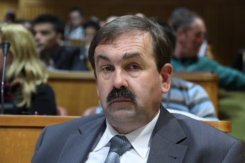 Zvonko Lah, poslanec Državnega zbora<br>(Avtor: Milan Skledar)