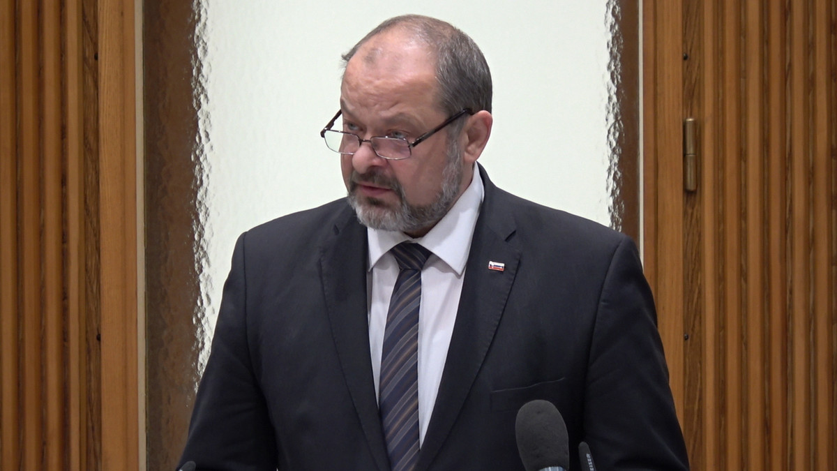 Alojz Kovšca, predsednik Državnega sveta RS: Gospodarski pomen AV industrije v Sloveniji, 2020