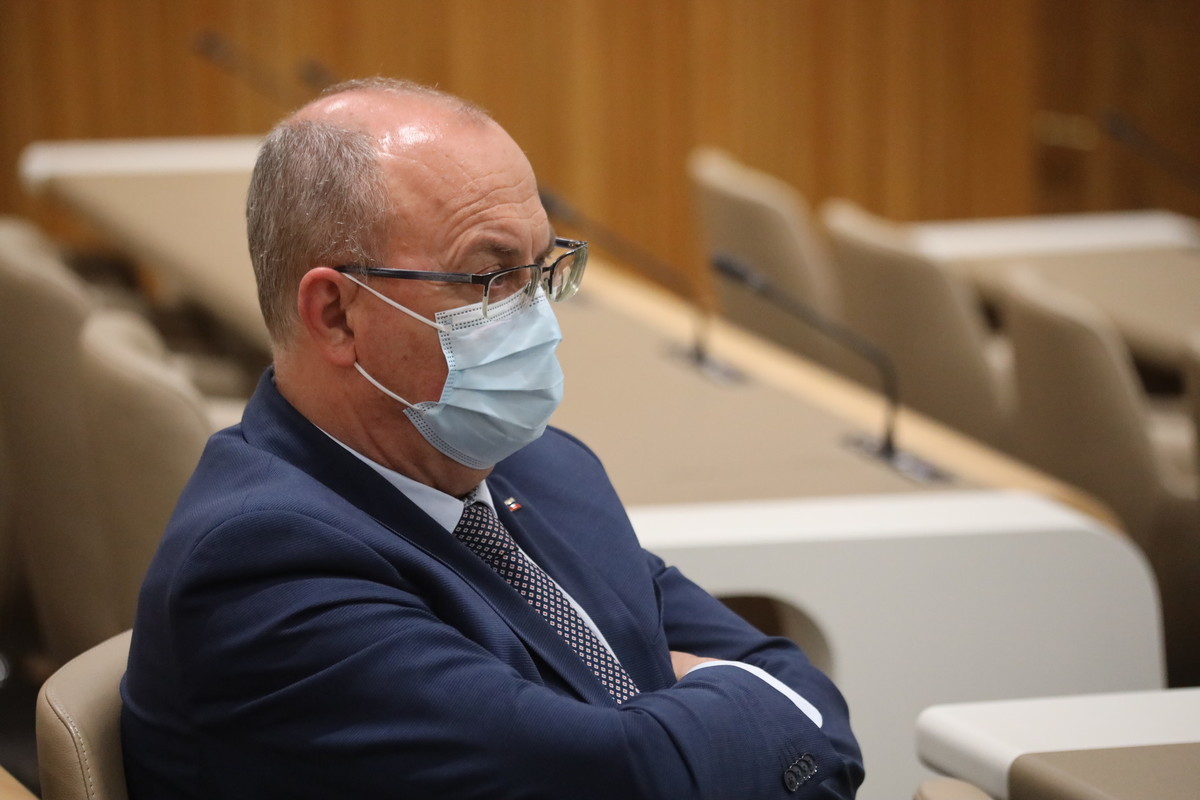 Simpozij: 30 let uveljavljanja svobode veroizpovedi v Republiki Sloveniji<br>(Avtor: Milan Skledar)