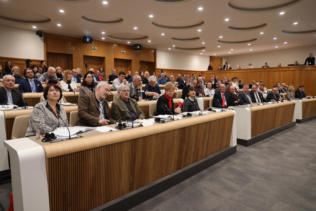 Slovenija prihodnosti v luči podnebnih sprememb, 2020<br>(Avtor: Milan Skledar)