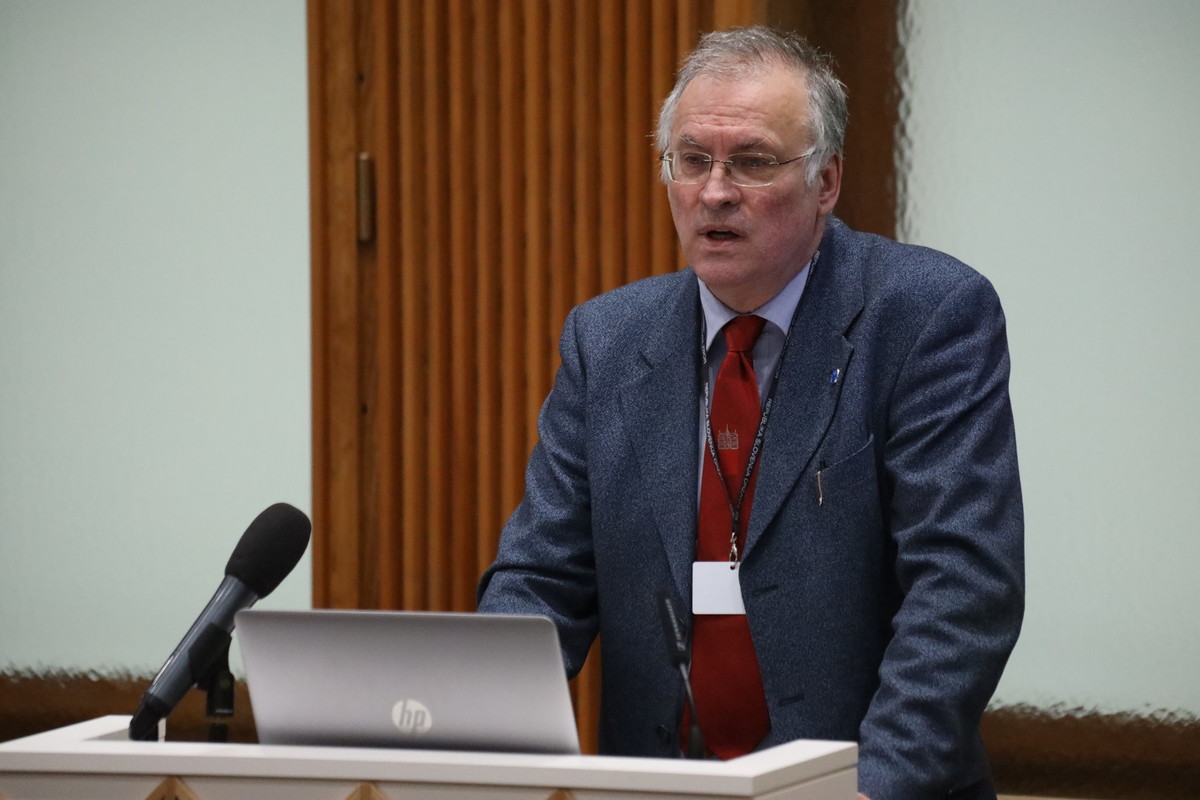 Prof. dr. Matjaž Mikoš, Fakulteta za gradbeništvo in geodezijo Univerze v Ljubljani; Inženirska akademija<br>(Avtor: Milan Skledar)