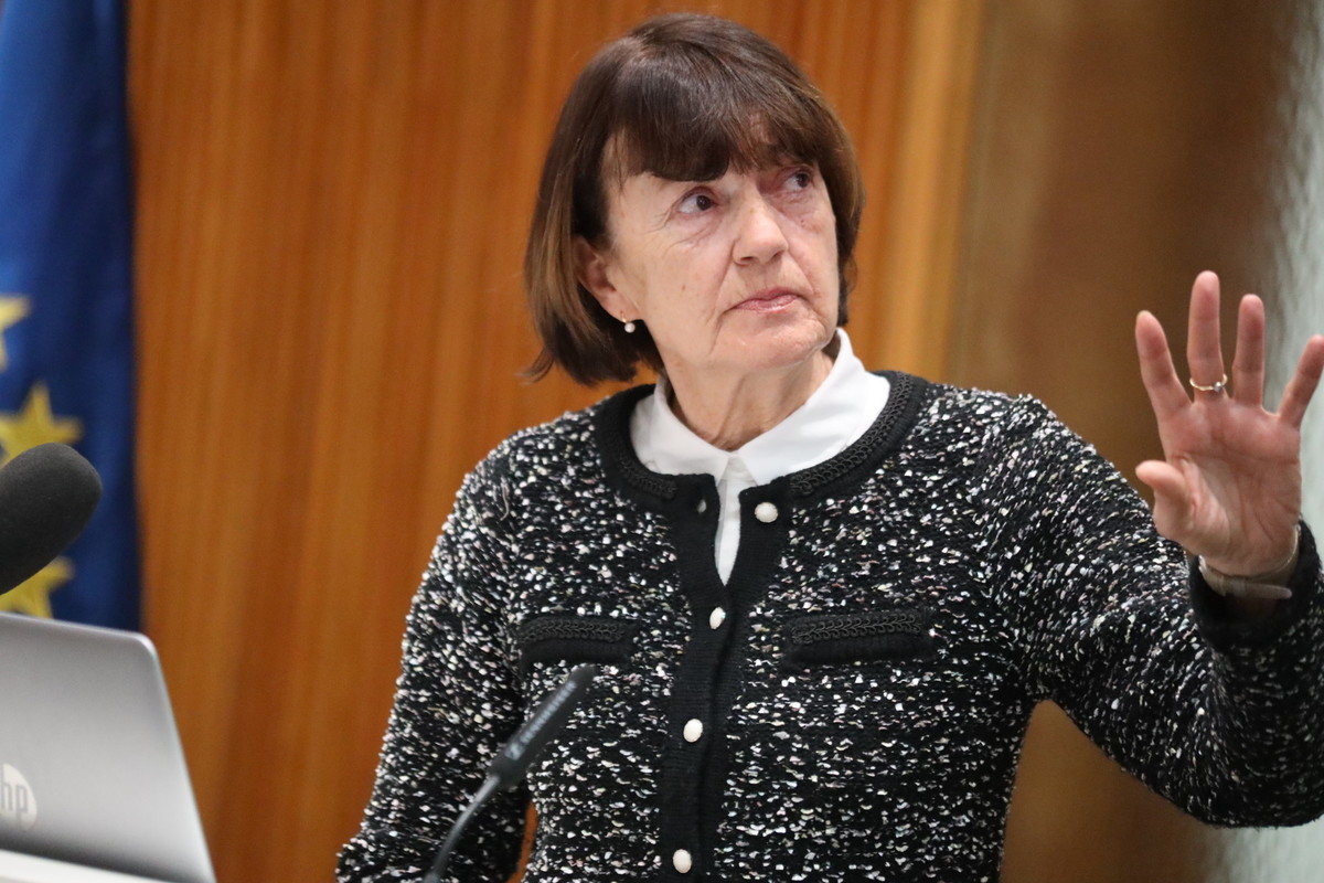 Prof. dr. Lučka Kjafež-Bogataj<br>(Avtor: Milan Skledar)