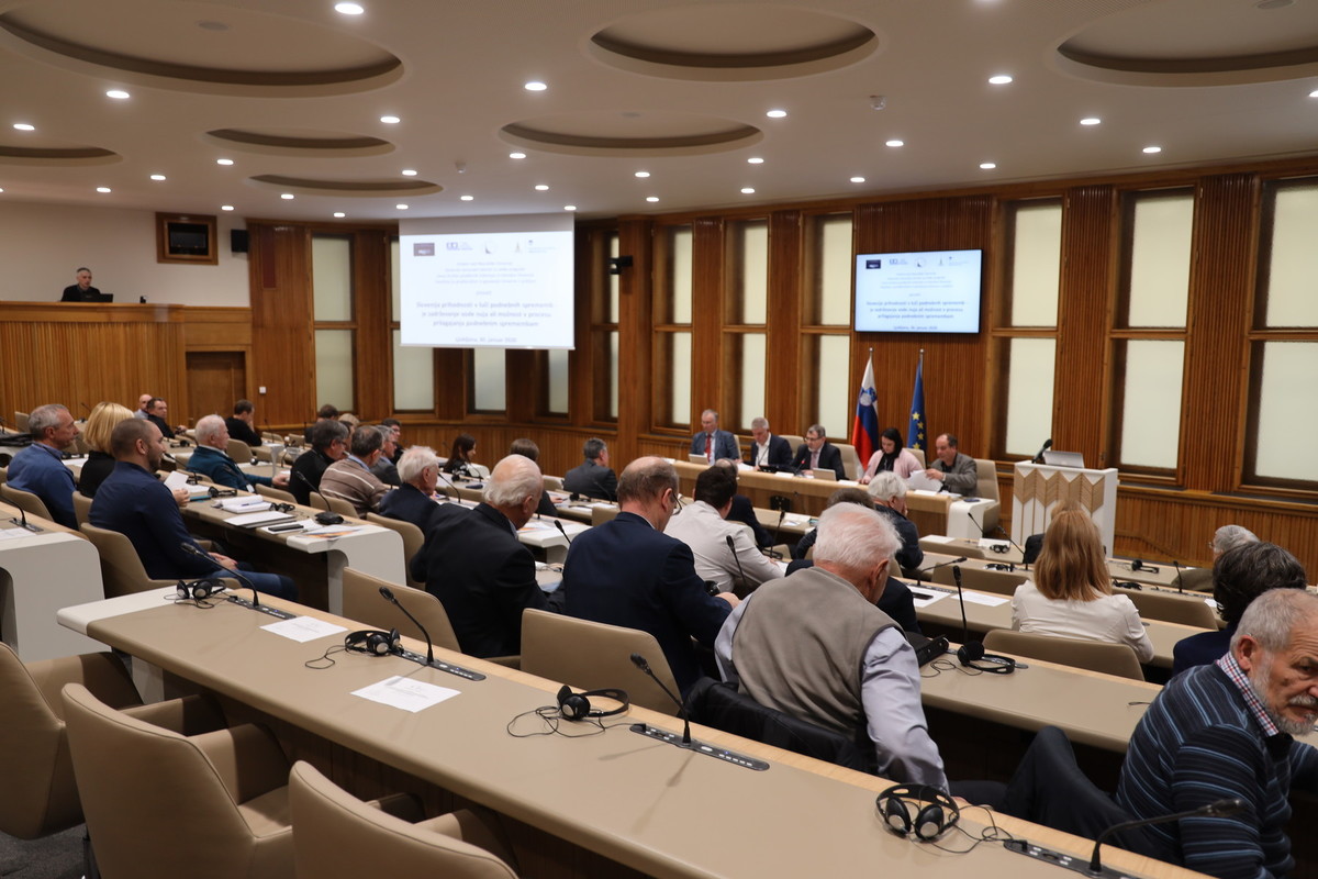  Srečko Ocvirk, državni svetnik<br>(Avtor: Milan Skledar)