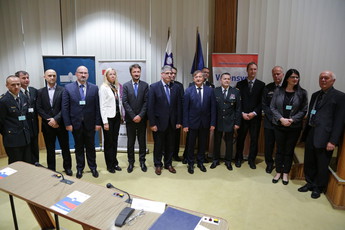 3. dan nacionalne varnosti: Slovenska vojska danes in v prihodnosti 2018<br>(Avtor: Milan Skledar / S-tv)