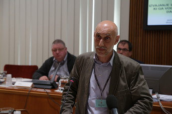 Izvajanje lokalnega razvoja, posvet DS<br>(Avtor: Milan Skledar)
