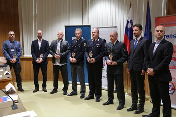 3. dan nacionalne varnosti: Slovenska vojska danes in v prihodnosti 2018<br>(Avtor: Milan Skledar / S-tv)