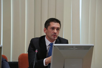 Posvet prihodnost poklicnega izobraževanja<br>(Avtor: Milan Skledar)