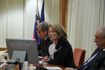 Mag. Marija Lah, državna svetnica<br>(Avtor: Milan Skledar)