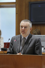 Tone Dolćič, namestnik varuhinje človekovih pravic<br>(Avtor: Milan Skledar)
