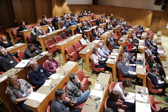 Posvet: Ekološko kmetovanje za bolj zdravo življene<br>(Avtor: Milan Skledar)