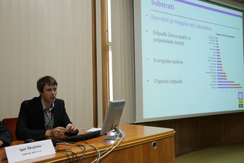 Igor Škrjanec: Mikrobioplinske elektrarne za slovensko podeželje