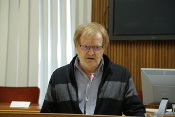 Prenova stanovanjskega zakona za zaščito etažnih lastnikov<br>(Avtor: Milan Skledar)