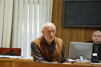 prof. dr. Dušan Plut<br>(Avtor: Milan Skledar)