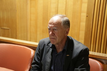 mag. Dušan Semolič<br>(Avtor: Milan Skledar)