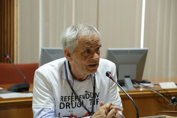 Drugi tir Koper - Divača<br>(Avtor: Milan Skledar)