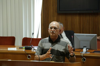 Drugi tir Koper - Divača<br>(Avtor: Milan Skledar)