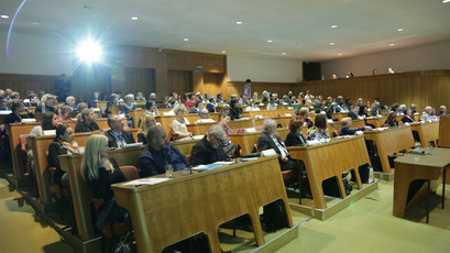 Posvet o financiranju dolgotrajne oskrbe 2017