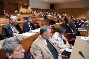 O desetih zahtevah za družbeno odgovornost, posvet<br>(Avtor: Milan Skledar)