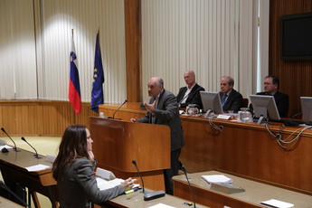 O desetih zahtevah za družbeno odgovornost, posvet<br>(Avtor: Milan Skledar)