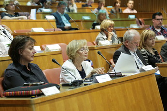 6. konferenca Vrednost inovacij v zdravstvu<br>(Avtor: Milan Skledar, S-TV Skledar)