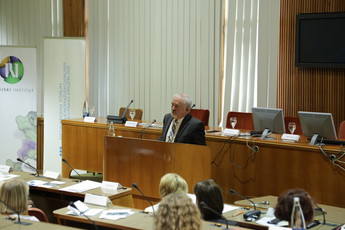6. konferenca Vrednost inovacij v zdravstvu<br>(Avtor: Milan Skledar, S-TV Skledar)