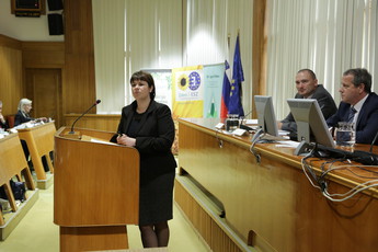 Posvet: Od vil do vilic - krajšanje poti do lokalno pridelane hrane 2017 <br>(Avtor: Milan Skledar)