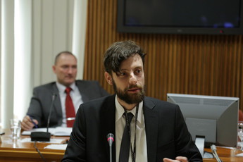 Posvet: Od vil do vilic - krajšanje poti do lokalno pridelane hrane 2017 <br>(Avtor: Milan Skledar)