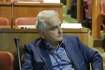 Javna razprava o vrnitvi družbene lastnine: <br>(Avtor: Milan Skledar)