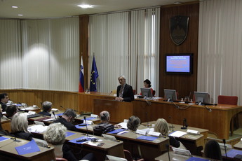 izr. prof. dr. Boštjan Zalar, višji sodnik svetnik na Upravnem sodišču RS<br>(Avtor: Milan Skledar)
