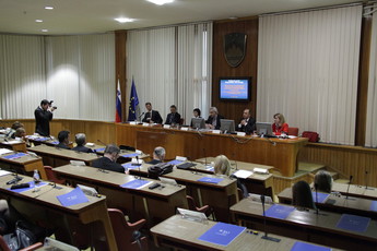 Evropski pravni inštitut, posvet v Državnem svetu<br>(Avtor: Milan Skledar)