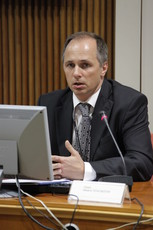 prof. dr. Rajko Knez, Univerza v Mariboru<br>(Avtor: Milan Skledar)