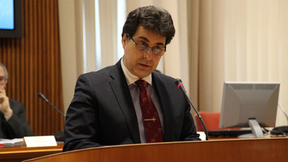 Kultura včeraj, danes, jutri (predsednik DS Mitja Bervar)
