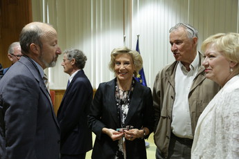 Znanost in tehnologija v Sloveniji - danes in jutri?<br>(Avtor: Milan Skledar)