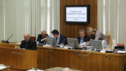 54. redna seja DS<br>(Avtor: Milan Skledar)