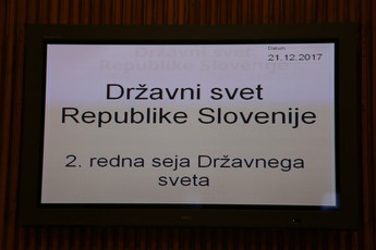 2. redna seja DS<br>(Avtor: Milan Skledar)