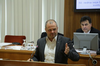 50. redna seja DS<br>(Avtor: Milan Skledar)