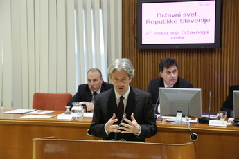 47. redna seja DS<br>(Avtor: Milan Skledar)