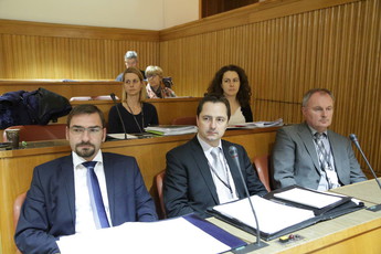 47. redna seja DS<br>(Avtor: Milan Skledar)