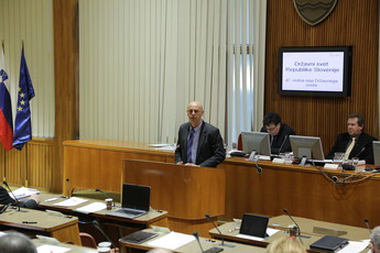 47. redna seja DS<br>(Avtor: Milan Skledar)