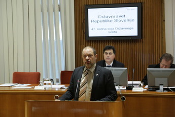 47. redna seja DS<br>(Avtor: Milan Skledar)