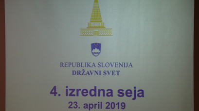 4. izredna seja Državnega sveta 