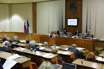47. redna seja DS<br>(Avtor: Milan Skledar)