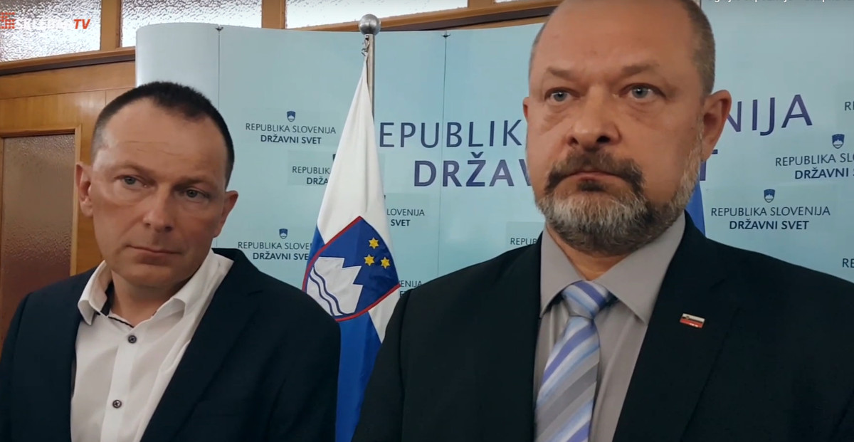 KPK v Državnem svetu, izjavi Alojza Kovšce in mag. Uroša Novaka