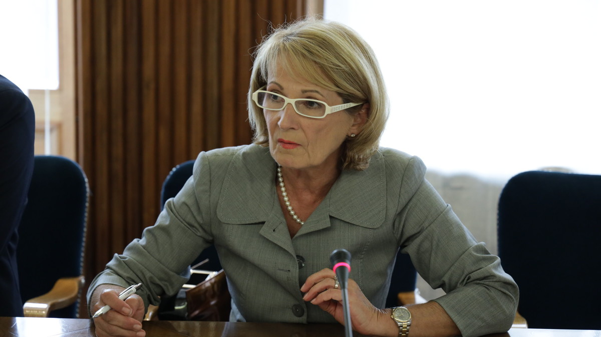 Mag. Marija Lah, državna svetnica<br>(Avtor: Milan Skledar)