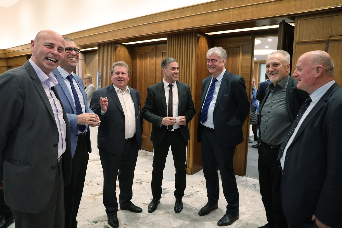  DRŽAVNI SVET 26. redna seja, 2020<br>(Avtor: Milan Skledar)